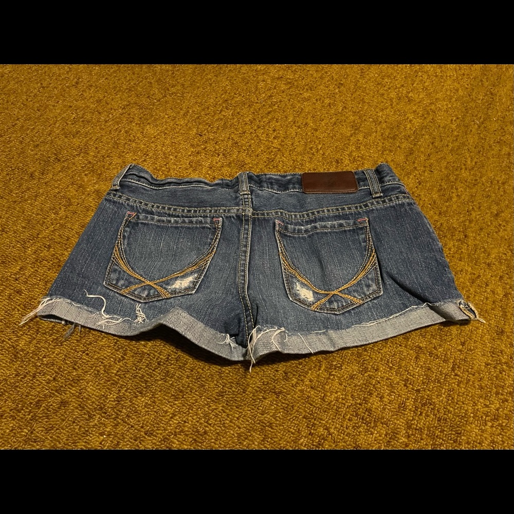 Womens PINK brand shorts